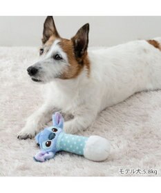 PET PARADISE ディズニー スティッチ ダンベル トイ