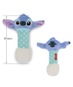 PET PARADISE ディズニー スティッチ ダンベル トイ