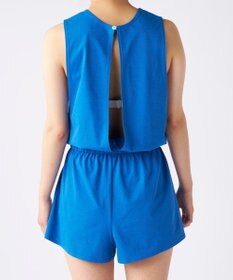 OP／FILA 【Kappa】リブビキニ+カバ―アップ 3点セット水着