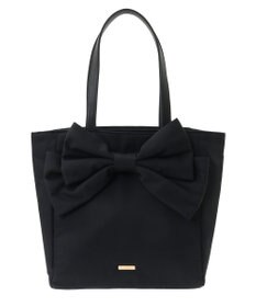 Maison de FLEUR 撥水加工3ルームトートバッグ