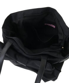 Maison de FLEUR 撥水加工3ルームトートバッグ