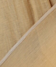 23区 S 【先行予約】リネンミックスシアースラブ オーバーシャツ