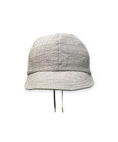 林八百吉商店 un chapeau  編上げキャップ