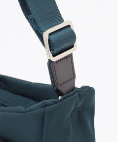 Y'SACCS ドローストリング コンビカラーショルダー mini