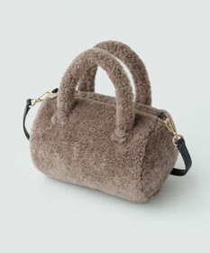 TOCCA CUCCIOLO BOA BAG ファーバッグ