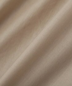 YECCA VECCA 【ORGABITS】タックシャツワンピース