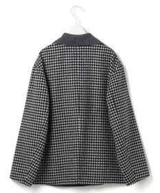 ICB WoolRever ショートコート