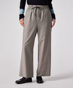 Paul Smith ウールフランネル ワイドパンツ