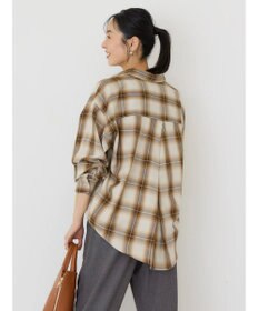 AMERICAN HOLIC イージーケアバックタックシャツ