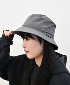 F/ACSION MANAZUO 晴雨兼用バケットハット