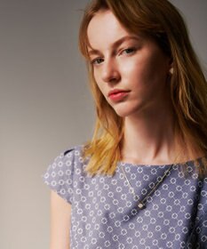 TOCCA COLOR OF CLOVER NECKLACE ネックレス