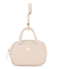 TOCCA TOCCA BOSTON CHARM POUCH レザーチャーム