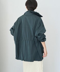 AMERICAN HOLIC 撥水加工フード取り外しマウンテンパーカー