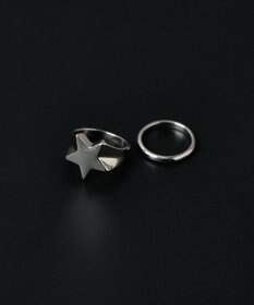 WEGO 2Pデザインリング