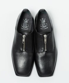 BONTRE 【BONTRE/ボントレ】センタージップシューズ