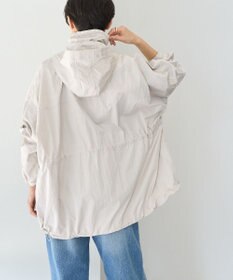 AMERICAN HOLIC 撥水加工フード取り外しマウンテンパーカー