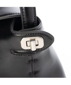 UNBILLION カカトゥ kakatoo / フラップ2wayキューブバッグ