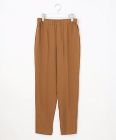 UNFILO 【ストレッチ/洗える】出会えるパンツ テーパード