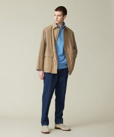 J.PRESS MEN 【MECHANICAL】【ハイパワーストレッチ / 撥水】クラシックドライビングジャケット