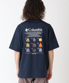 Columbia Columbia/ フォートモーニンググラフィックショートスリーブティー /コロンビア