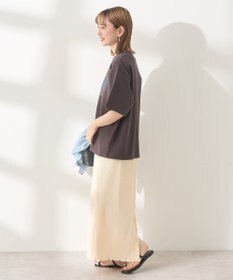 AMERICAN HOLIC ワッシャープリーツタイトスカート