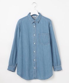 J.PRESS LADIES デニム シャツ