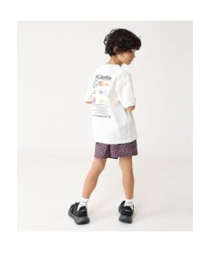 Columbia Columbia/ 【KIDS】スタックブルックグラフィックショートスリーブTシャツ /コロンビア