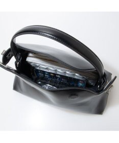 UNBILLION カカトゥ kakatoo / フラップ2wayキューブバッグ