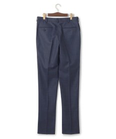 J.PRESS MEN 【WEB・一部店舗限定】ブリーザブルメッシュクロス スラックス