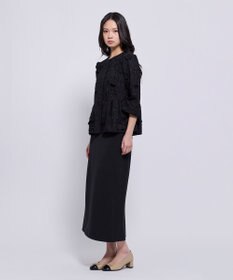 TOCCA FLOATING FLOWER ブラウス