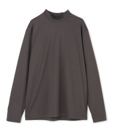 JOSEPH HOMME 新色追加【高機能素材】ハイゲージベアスムース　モックネック長袖Ｔシャツ