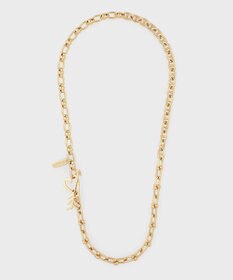 Paul Smith ハートミックスチェーン ネックレス