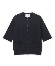 BEIGE， 【S-size】VALOIS / 半袖カーディガン