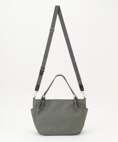 LA BAGAGERIE ポリエステルキャンバス　2WAYミニトート