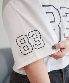 WEGO ゲームナンバリングサテンショートT