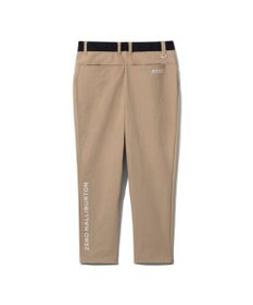 ZERO HALLIBURTON 【裏起毛】 バックフラッシュパンツ ZHG-W4A 10 82885 ゴルフウェア