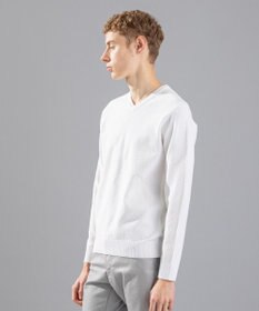 JOSEPH HOMME ライトアムンゼン　Vネック