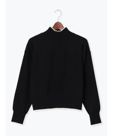 Te chichi バックパールニット