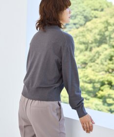 AMERICAN HOLIC バイパチルーズポロシャツプルオーバー