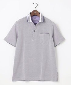 JOSEPH ABBOUD 【カラー豊富】人気！オーガニックコットン使用 ダディポロシャツ