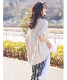 AMERICAN HOLIC ＵＶカット　ポンチコクーンプルオーバー