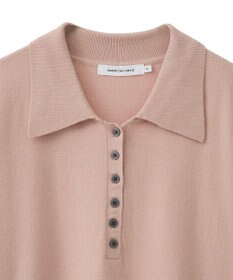 AMERICAN HOLIC バイパチルーズポロシャツプルオーバー