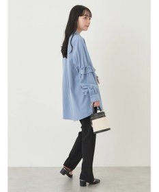 earth music&ecology パールスリットパンツ