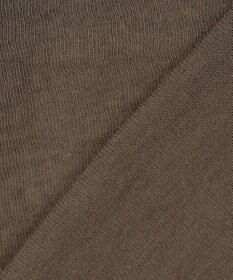 uncrave シアー クルーネック カットソー