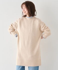 ANY ニットチュニック