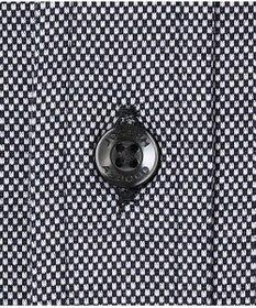 JOSEPH ABBOUD 【キングサイズ】コンパクトジャージーバーズアイ シャツ