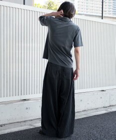 WEGO 【ユニセックス着用ITEM】ブリーチカノコハーフZIPポロ（SS）