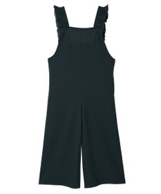 Green Parks ・ＲＡＹ　ＣＡＳＳＩＮ　ラッフルショルダーサロペット