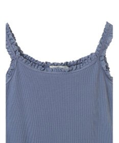 earth music&ecology フリルキャミ