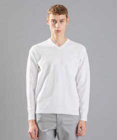 JOSEPH HOMME ライトアムンゼン　Vネック